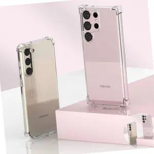 방탄클리어캡슐젤리케이스 갤럭시노트10 SM-N971N 투명범퍼케이스