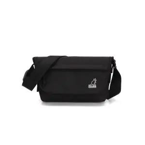 [롯데백화점]캉골 레트로코어 스탠다드 미니크로스백 Ⅱ 3359 블랙 (KRFBCB33590)