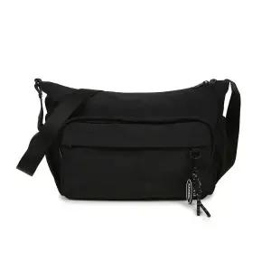 [롯데백화점]캉골 스튜던트 크로스백 3356 블랙 (KRFBCB33560)