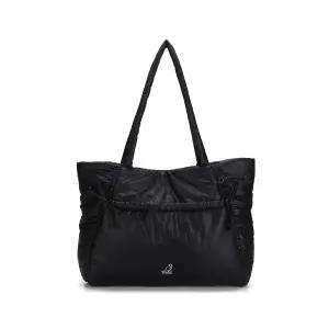 [롯데백화점]캉골 글로시 토트백 3995 블랙 (KRFBTB39950)