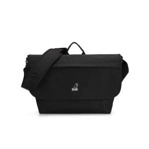 [롯데백화점]캉골 레트로코어 스탠다드 메신저 2098 블랙 (KRFBMB20980)