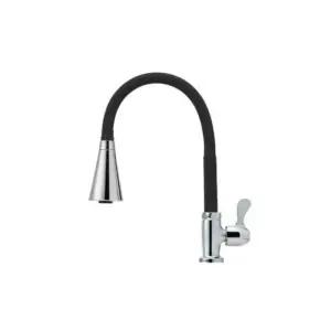 ksr 대정워터스 세로자바라 크리스탈(CR2071) 대붙이/블랙