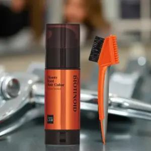 구렛나루 염색 새치 흰머리 셀프 커버 남자 커버스틱 눈썹 부분 염색약