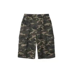 [NBA](신세계 사우스시티)카고 턱 버뮤다 스웨트 팬츠 N262TP020P