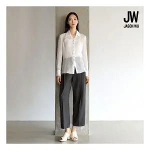 제이슨우 Rowen 크롭 라운드 턱팬츠 1종 4 COLORS 69900원