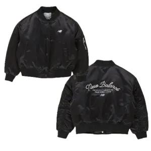 [롯데백화점]뉴발란스 NBgC_여아 글로시 바시티점퍼(NK9DG1883G)