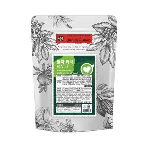 바리스타퀸 말차라떼 파우더 700g 1박스 10개