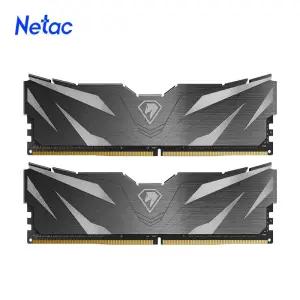 Netac 데스크탑 인텔 AMD 마더보드용 램 메모리 DDR5 32GB 16 gbx2 4800MHz DDR4 3200mhz 3600mhz
