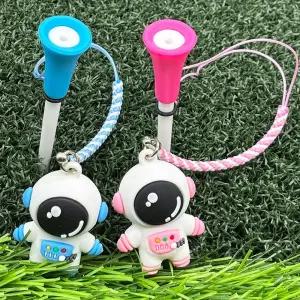 다름 골프티 분실방지 우주인 2종 set / 티걸이 티걸이 티고리 티홀더