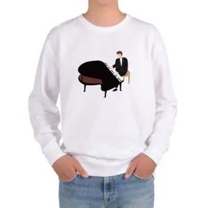 기모맨투맨 피아노 피아니스트 음악가 디자인 hBT5+7zcq