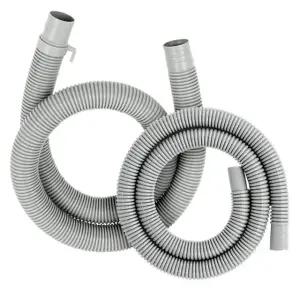 [유토피아]세탁배수호스 드럼세탁기 호수연결 물호스 호스캡부품 세탁기호스 세탁기배수호스 세탁기호스연