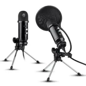 [생활] GOON 지향성 콘덴서 방송용 에코 마이크 VM-8050U