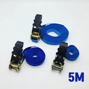 파워큐 파렛트 화물 고정 벨트 밴딩기 5M