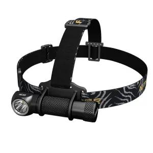 낚시용 LED헤드랜턴 1800루멘 L자 손전등 나이트코어 HC33