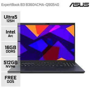 ASUS ExpertBook B3 B3604CMA-Q90540 Ultra5 사무용 인강용 비즈니스 노트북 16GB 512GB YO