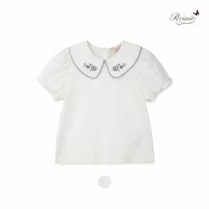 [보리보리/페리미츠]카라자수 티블라우스(P2521T158_35)