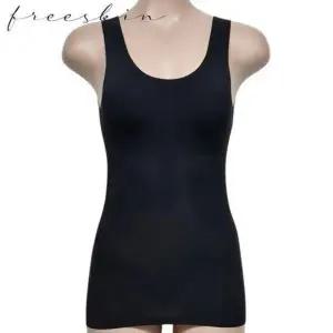 심리스 무봉제 베이직 브라탑 보정 런닝웨어