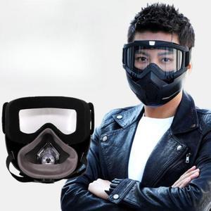 산업용 방진마스크 얼굴 입과 보호 모자 필터 보호마스크