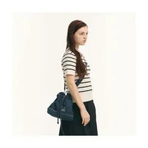 캉골 KANGOL 뉴 앰버 데님 버켓백 3972 블루 5008022032 379691