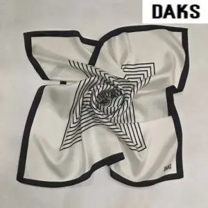 [대구백화점] [닥스]실크 사각 쁘띠 스카프(SKD501)