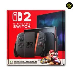 닌텐도 정품 스위치2 마리오 카트 월드 세트 / TJ