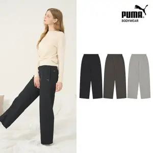 푸마 홈웨어 크리즈 여성 9부 팬츠 3종