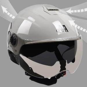 스쿠터 소두핏헬멧 오토바이 헬멧 소두핏 바이크
