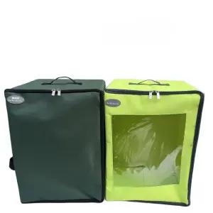 가발 접이식 보관함 가발케이스 부분가발 헤어피스 정리