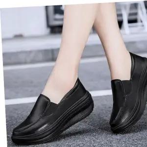 빅사이즈 간호화 간호사 쿠션 기능성 샌들 병원 신발