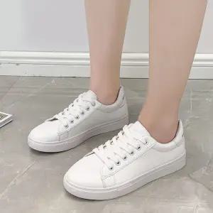 화이트운동화 여성단화 스니커즈 2299