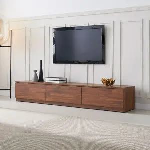 발레타 브라운 1800 거실장/수납장TV다이티비장식장