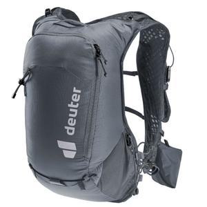 Deuter Ascender 7L 트레일 러닝 백팩 블랙 및 하이킹