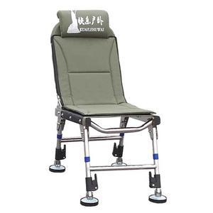 키다리 컴팩트 좌대의자 낚시의자 낚시 최신형 각도 낚시체어 짬낚시 소좌대가방 검은색 경량