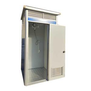 이동식 야외 샤워장 컨테이너 탈의실 부스 샤워실 텐트 창고