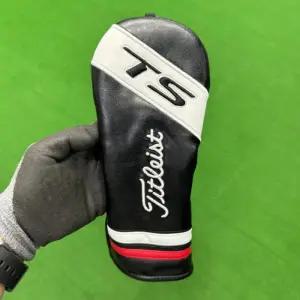 TS 헤드커버 페어웨이우드 클럽커버 정품