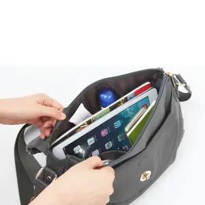 여성 캐주얼 크로스백 외출용 가방 크로스 데일리백 nGE4+8FGW