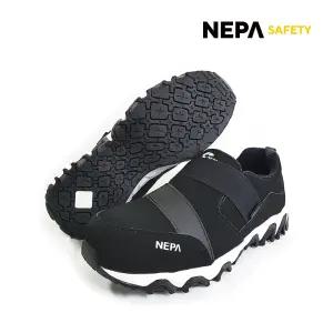 네파 세이프티 안전화 작업화 L-51 슬립온 -BEST 모델-