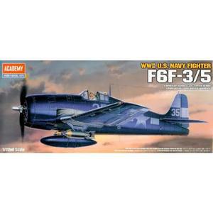 헬캣 3/5 모델 플라스틱 아카데미 좋은 비행기모형 F6F 248 /72