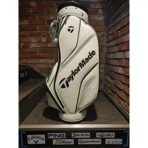 [테일러메이드]2026 테일러메이드 정품 남성 캐디백 화이트