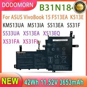 ASUS VivoBook 15 F513EA S531F 시리즈용 노트북 배터리 B31N1842 신제품