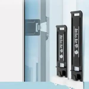 [생활] 주택창문잠금장치 사고방지 아파트 고정스토퍼 대형 미닫이문