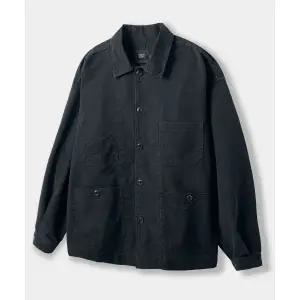 디미트리 블랙 DIMITRI BLACK 프렌치 워크 자켓_코튼 블랙 DBE7JK01BK 419040