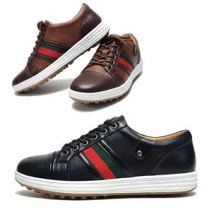 남성 ZI14AG72 경량 골프화 스크린 라운딩 필드 캐주얼 컴포트화 워킹화