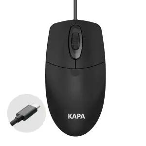 KAPA KP-M9673C 유선C타입 마우스