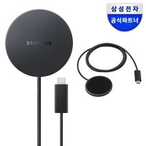 삼성 정품 QI2 맥세이프 마그넷 고속 무선 충전기 25W