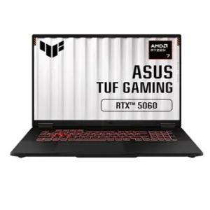 에이수스 2025 TUF 게이밍 A18, RTX 5060, 예거 그레이, 512GB, 32GB, Free DOS, FA808UM-S8031