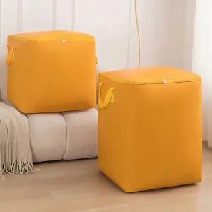 [생활살림]타포린백 특대형 이사 이불 방수 손잡이 가방