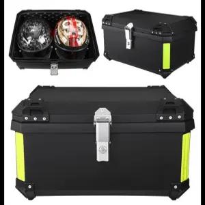 플라스틱탑박스 대용량 초경량 바이크 가 배달통 배달대행