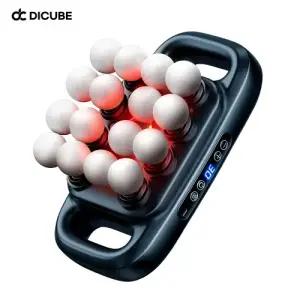 JSM 초강력 30단계 와야 문어발 마사지기 근막 속근육 무선 안마기 승모근 마사지기계 어깨 마사지건