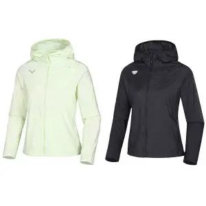 [다이나핏] 여성 제로맥스 로고 경량 후드 자켓 YWM24151